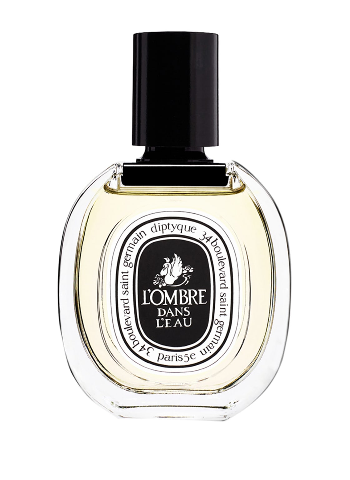 Image of Diptyque L'ombre Dans L'eau Eau de Toilette 50 ml