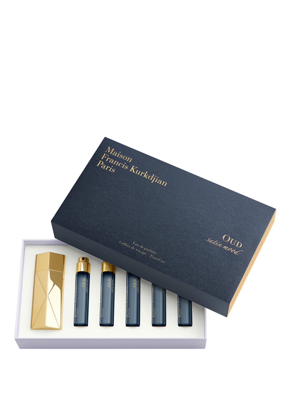 Image of Maison Francis Kurkdjian Paris Oud Satin Mood Duft-Set 55 ml