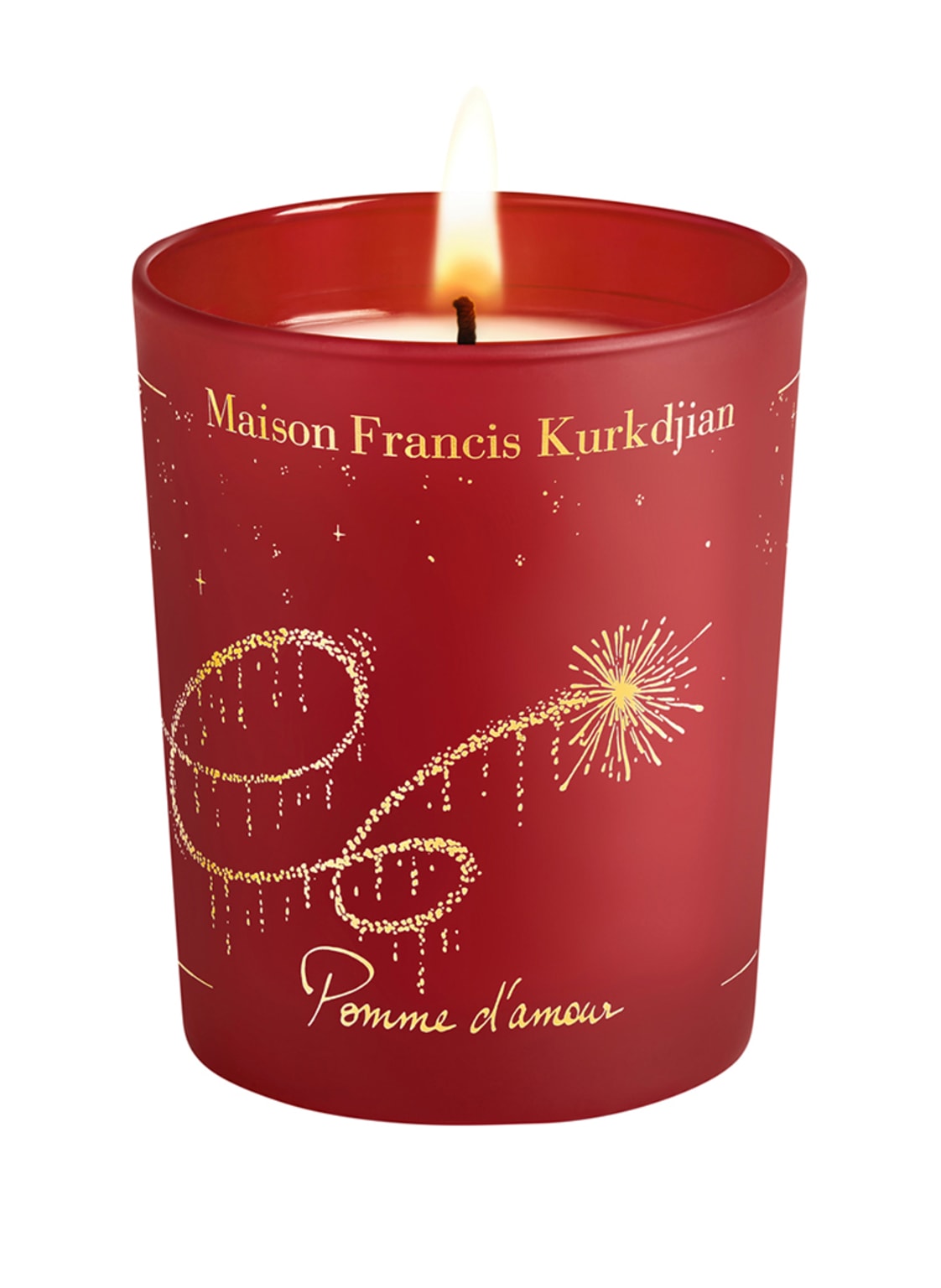 Image of Maison Francis Kurkdjian Paris Pomme D'amour Duftkerze 180 g
