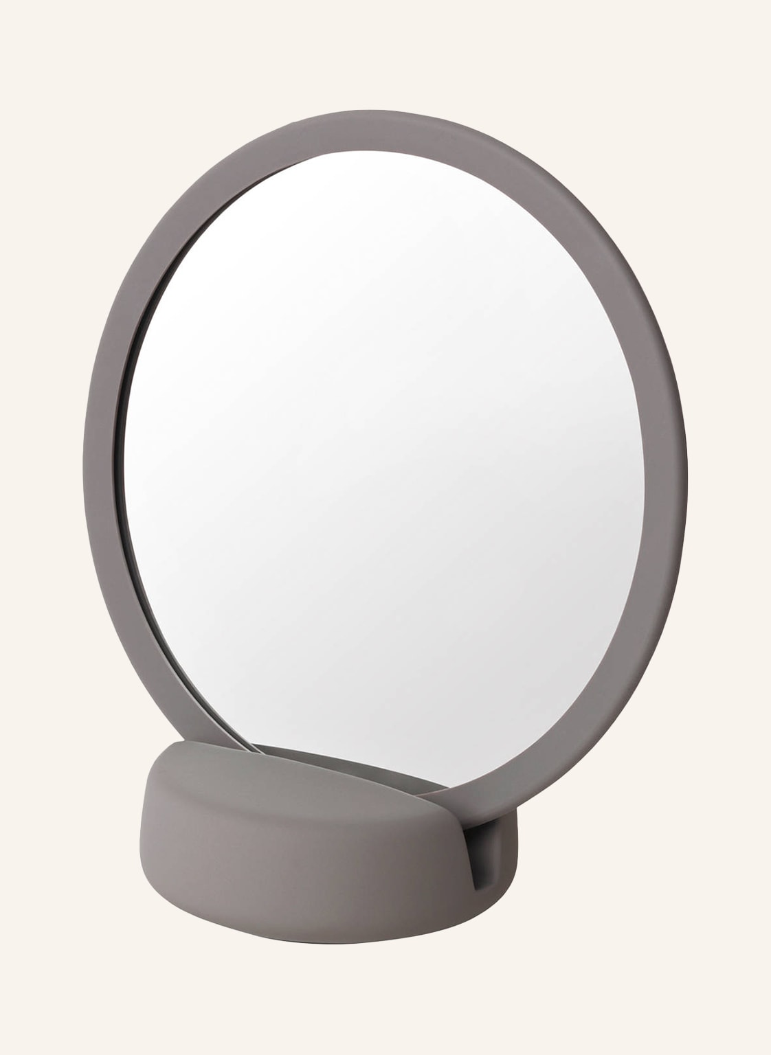 Image of Blomus Standkosmetikspiegel Sono beige