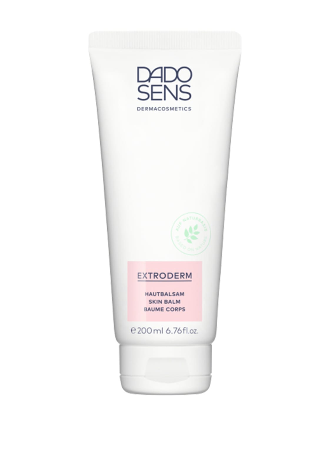 Image of Dado Sens Extroderm Körpercreme 200 ml