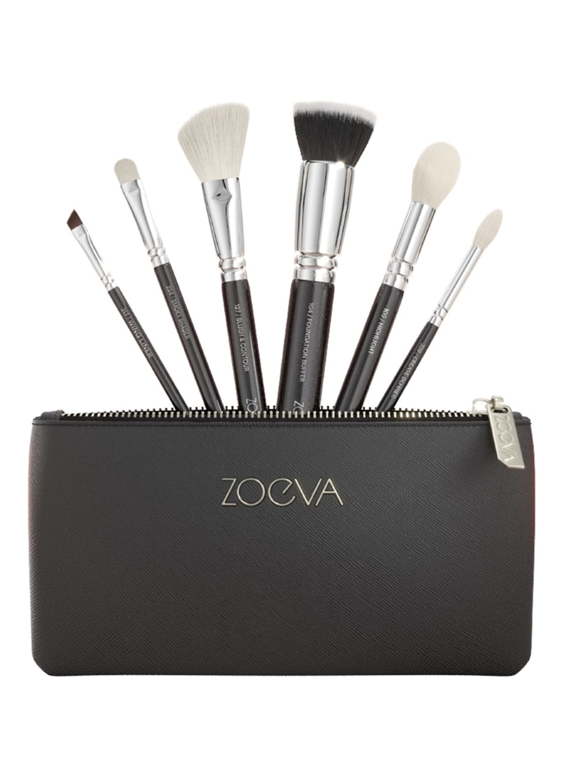 Image of Zoeva The Essential Pinsel-Set