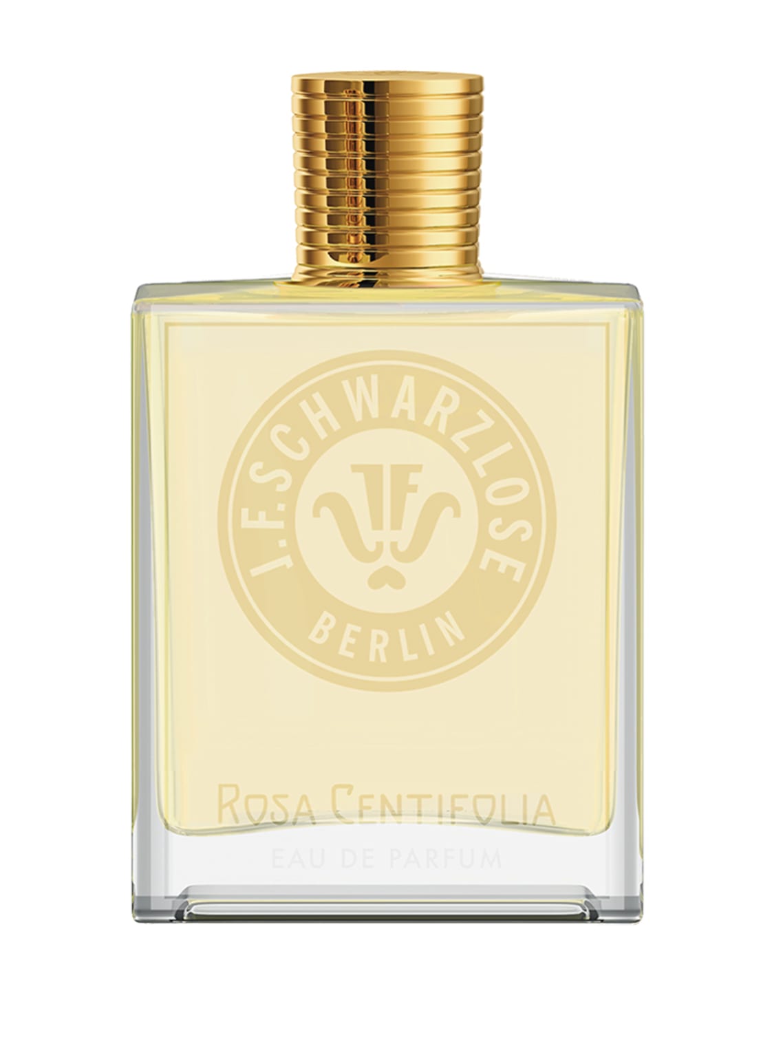 Image of J.F. Schwarzlose Berlin Rosa Centifolia Eau de Parfum 100 ml