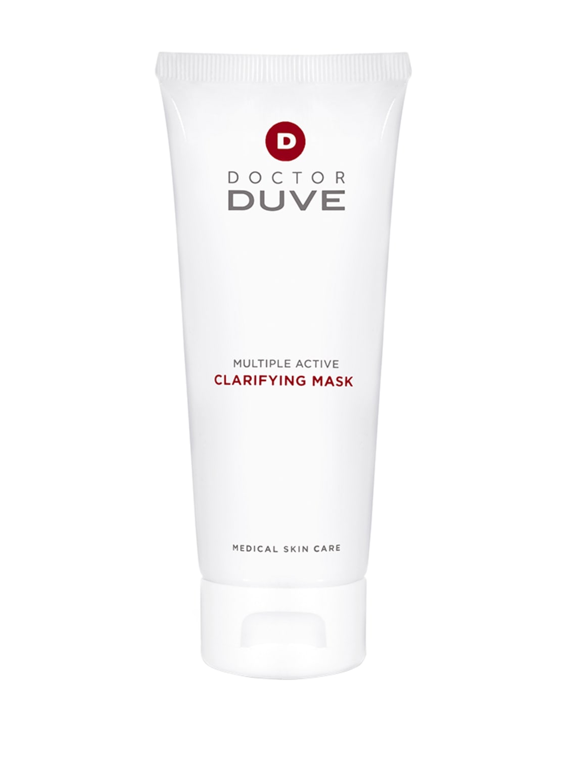 Image of Doctor Duve Multiple Active Clarifying Mask Reinigungsmaske 75 ml