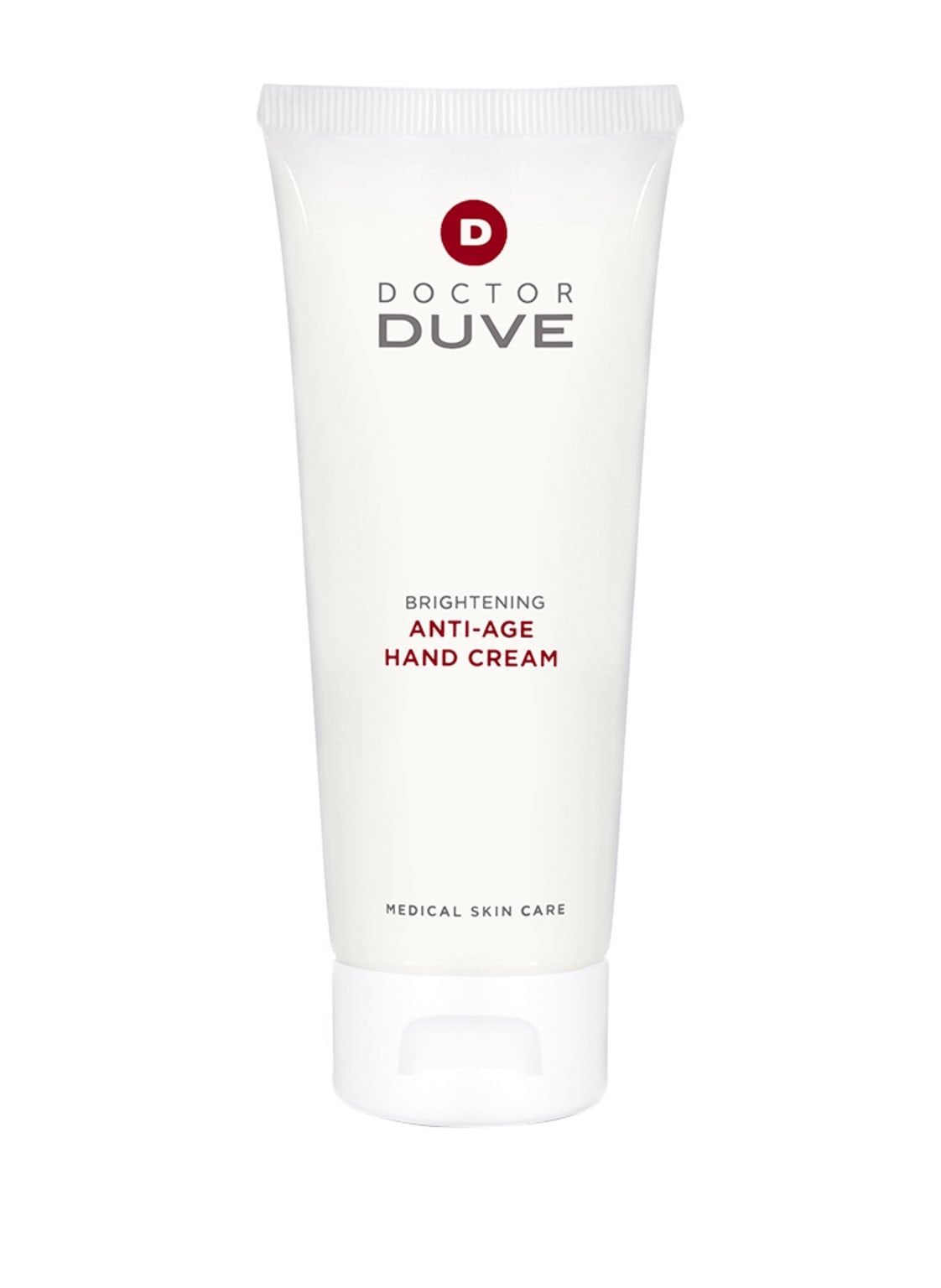Image of Doctor Duve Brightening Anti-Age Hand Cream Spf 30 Handpflege 75 ml