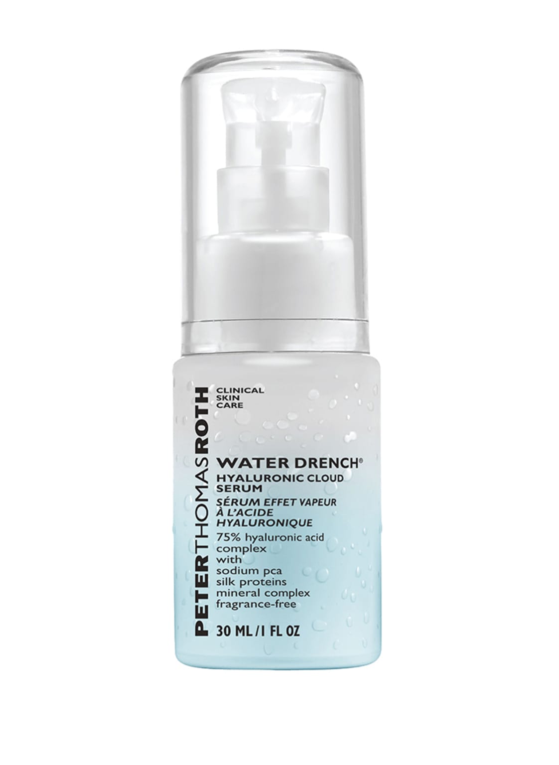 Image of Peter Thomas Roth Water Drench Hyaluronic Cloud Serum 30 ml