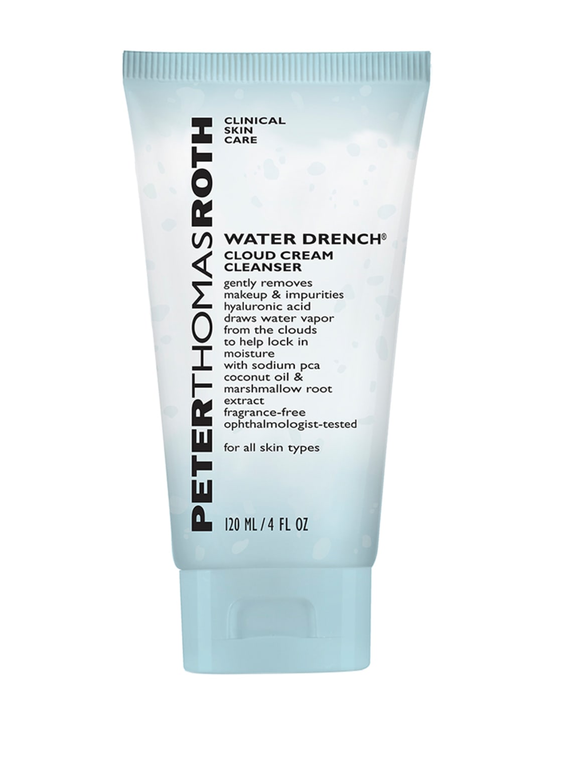 Image of Peter Thomas Roth Water Drench Cloud Cream Cleanser 120 ml