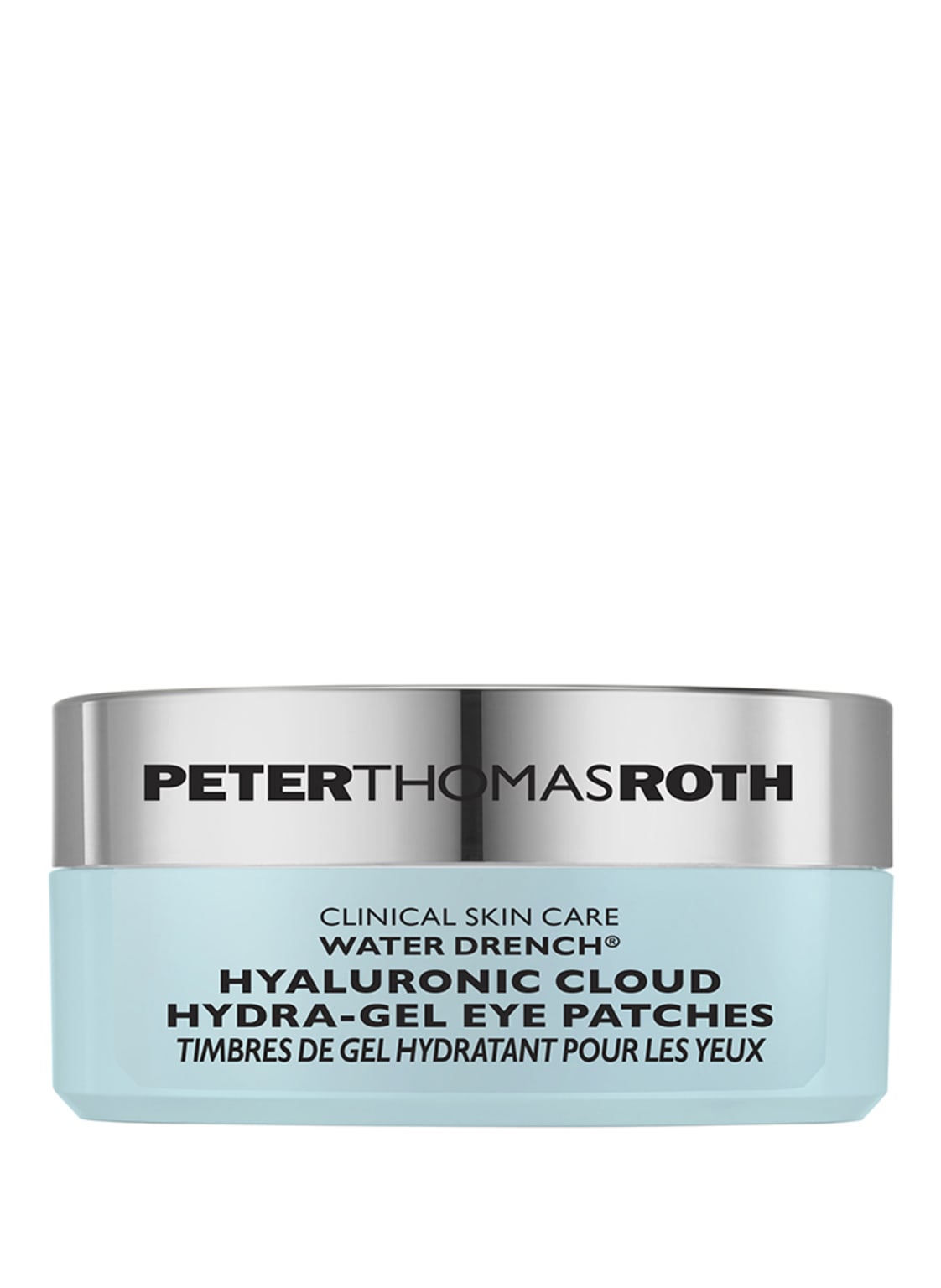 Image of Peter Thomas Roth Water Drench Hyaluronic Cloud Eye Patches (30 Stück)