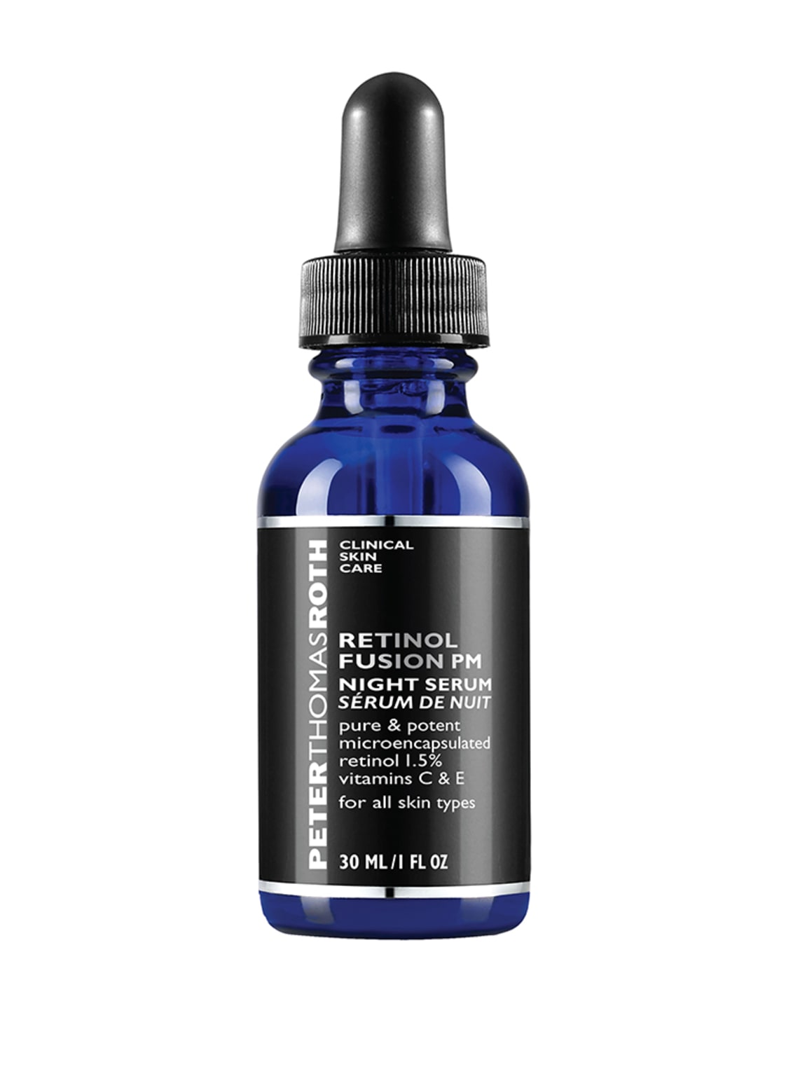 Image of Peter Thomas Roth Retinol Fusion Pm Night Serum 30 ml