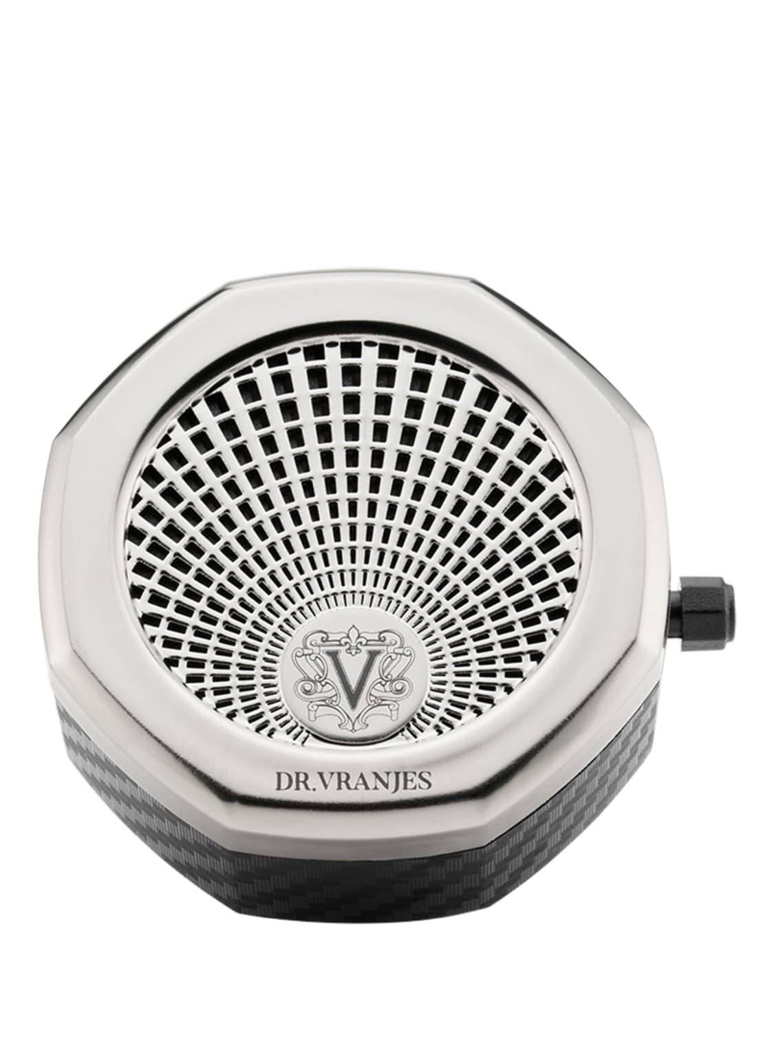 Image of Dr. Vranjes ​Carparfum Diffusore Nickel 2.0 Car Diffuser