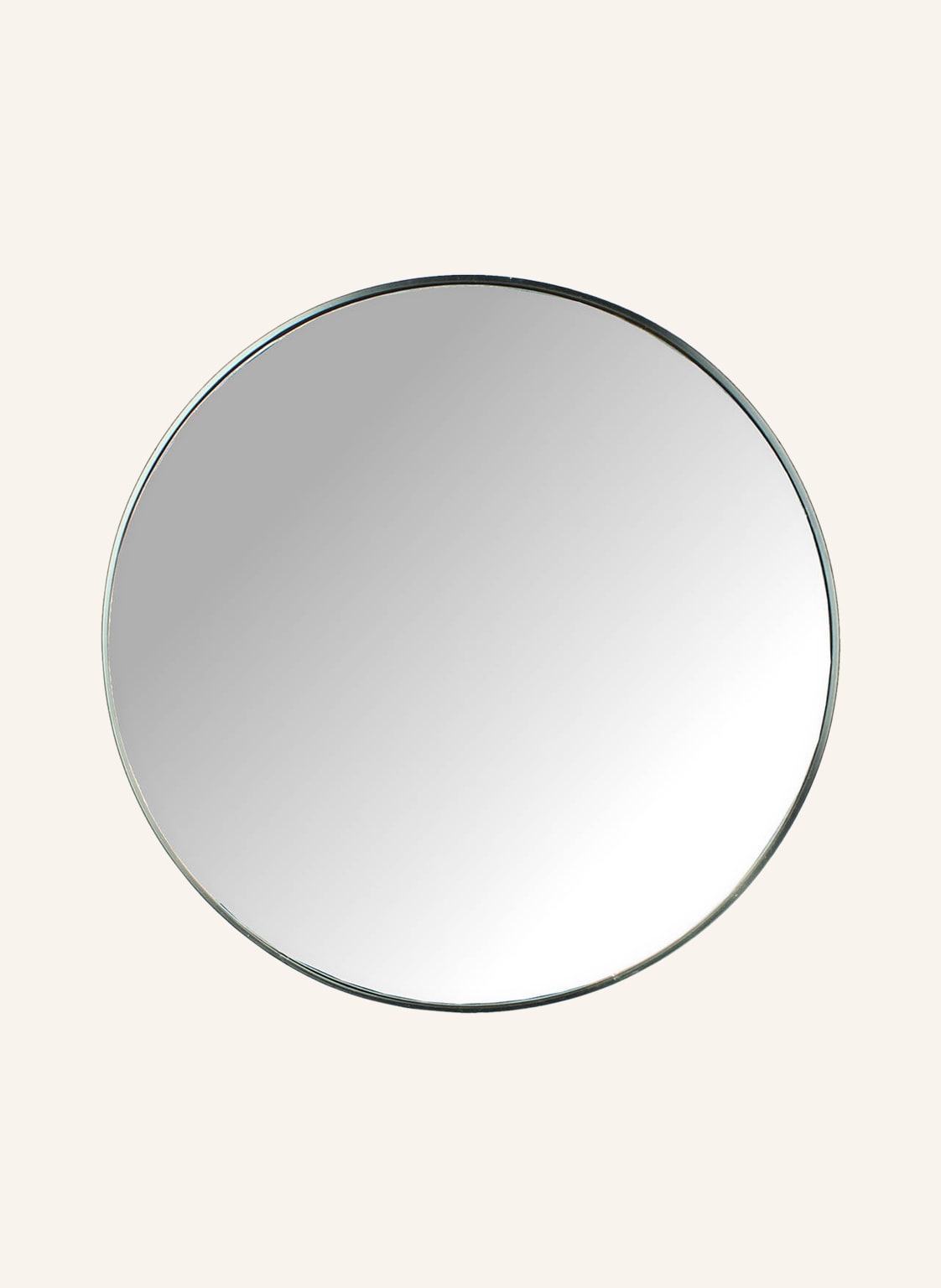 Image of Hd Collection Wandspiegel schwarz