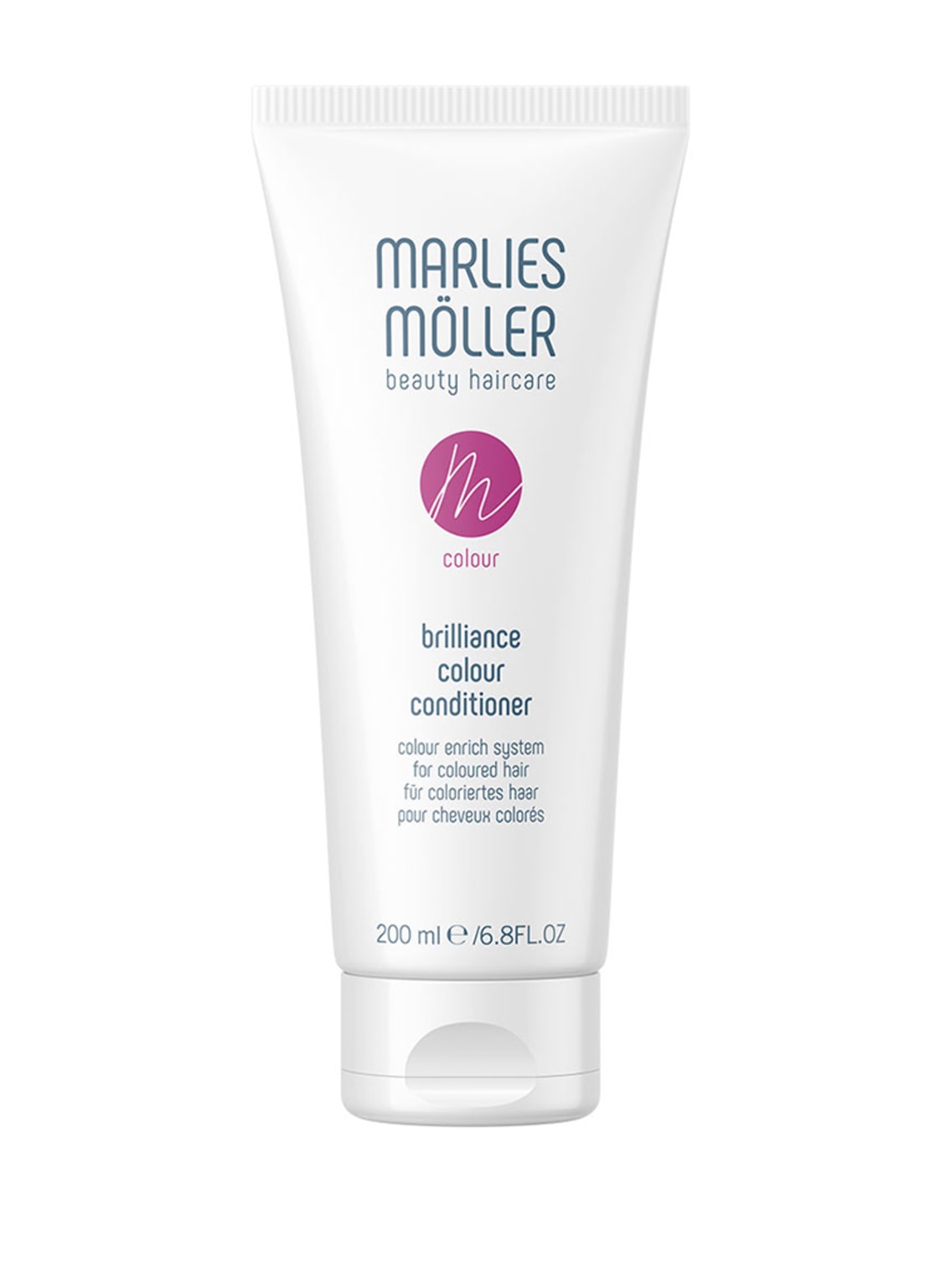 Image of Marlies Möller Colour Brilliance Colour Conditioner 200 ml