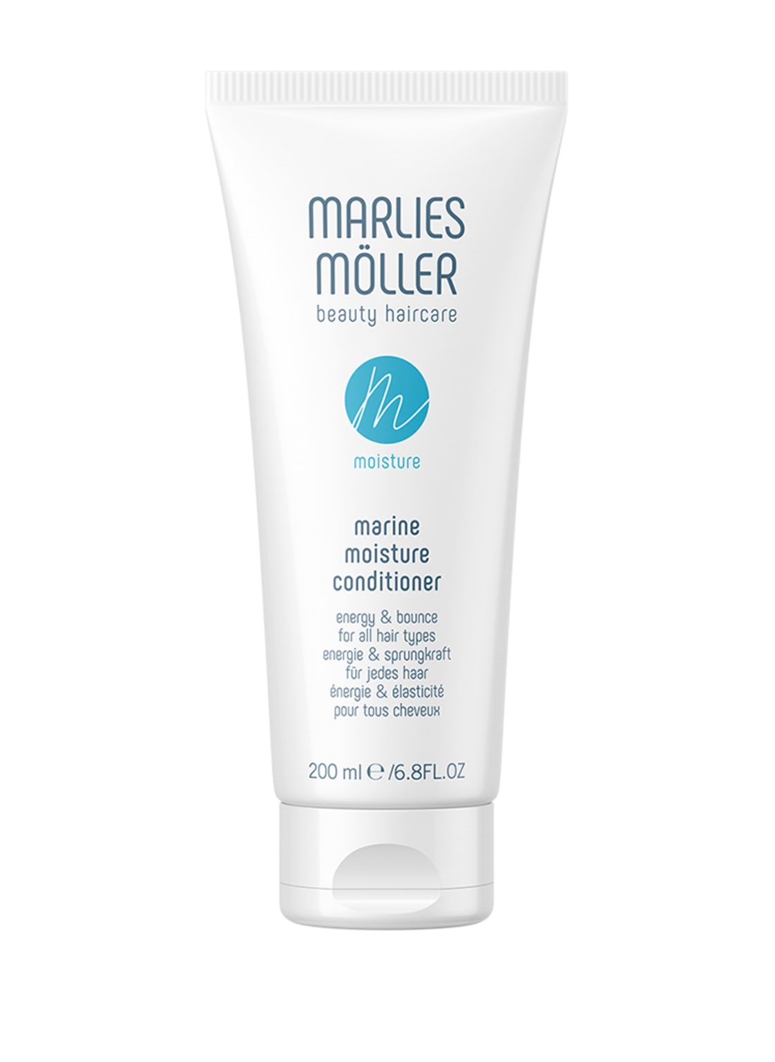 Image of Marlies Möller Moisture Marine Moisture Conditioner 200 ml