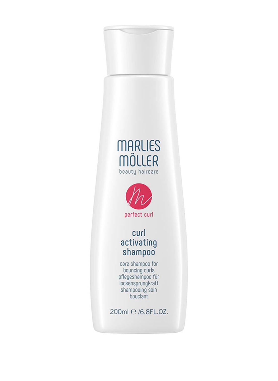 Image of Marlies Möller Perfect Curl Curl Activating Shampoo 200 ml