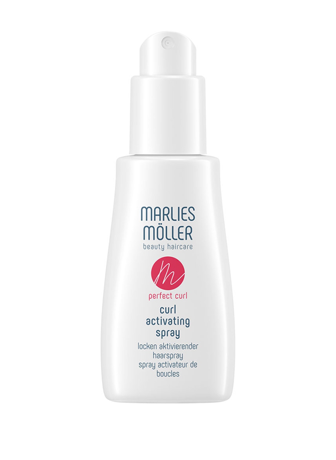 Image of Marlies Möller Perfect Curl Curl Activating Spray 125 ml