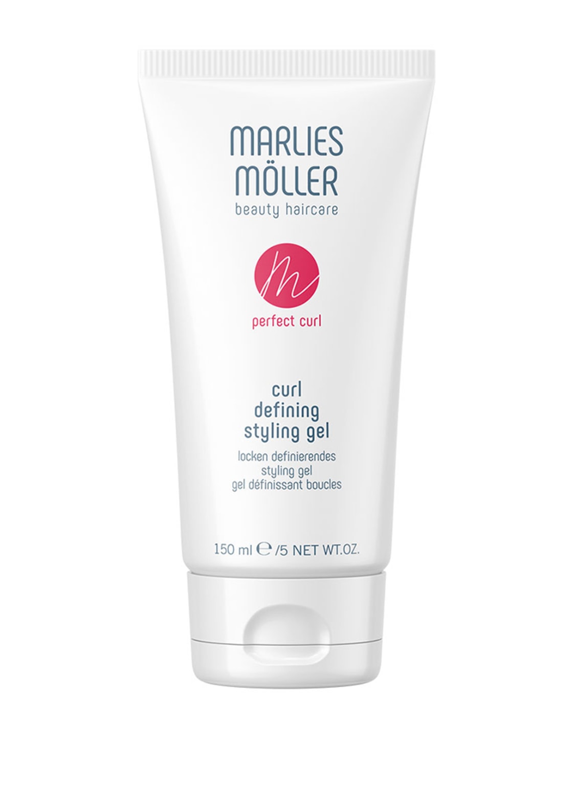Image of Marlies Möller Perfect Curl Curl Defining Styling Gel 150 ml