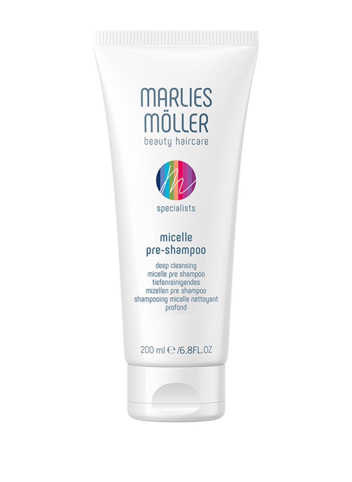 Image of Marlies Möller Specialists Micelle Pre-Shampoo 200 ml