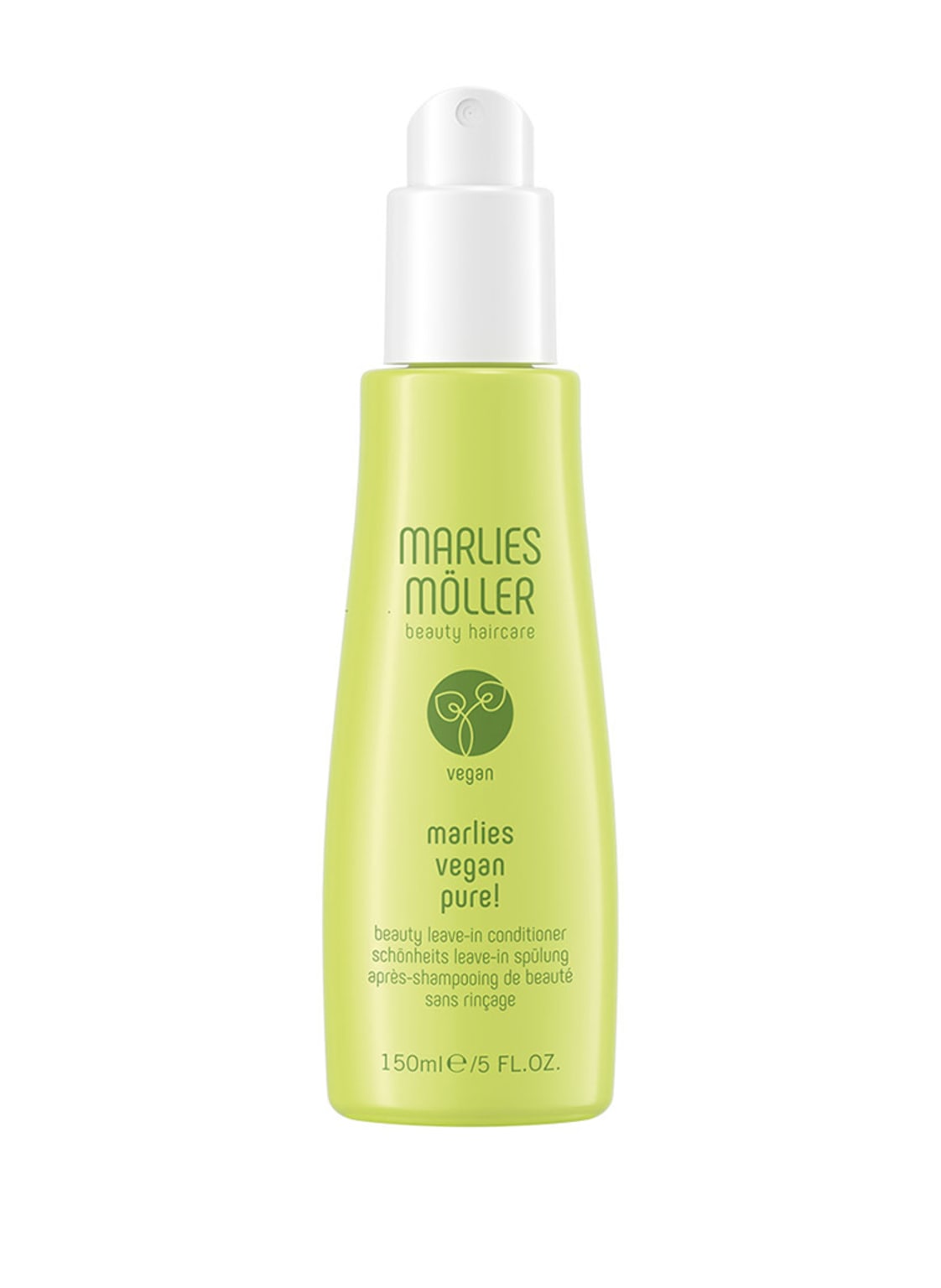 Image of Marlies Möller Marlies Vegan Pure! Beauty Leave-In Conditioner 150 ml