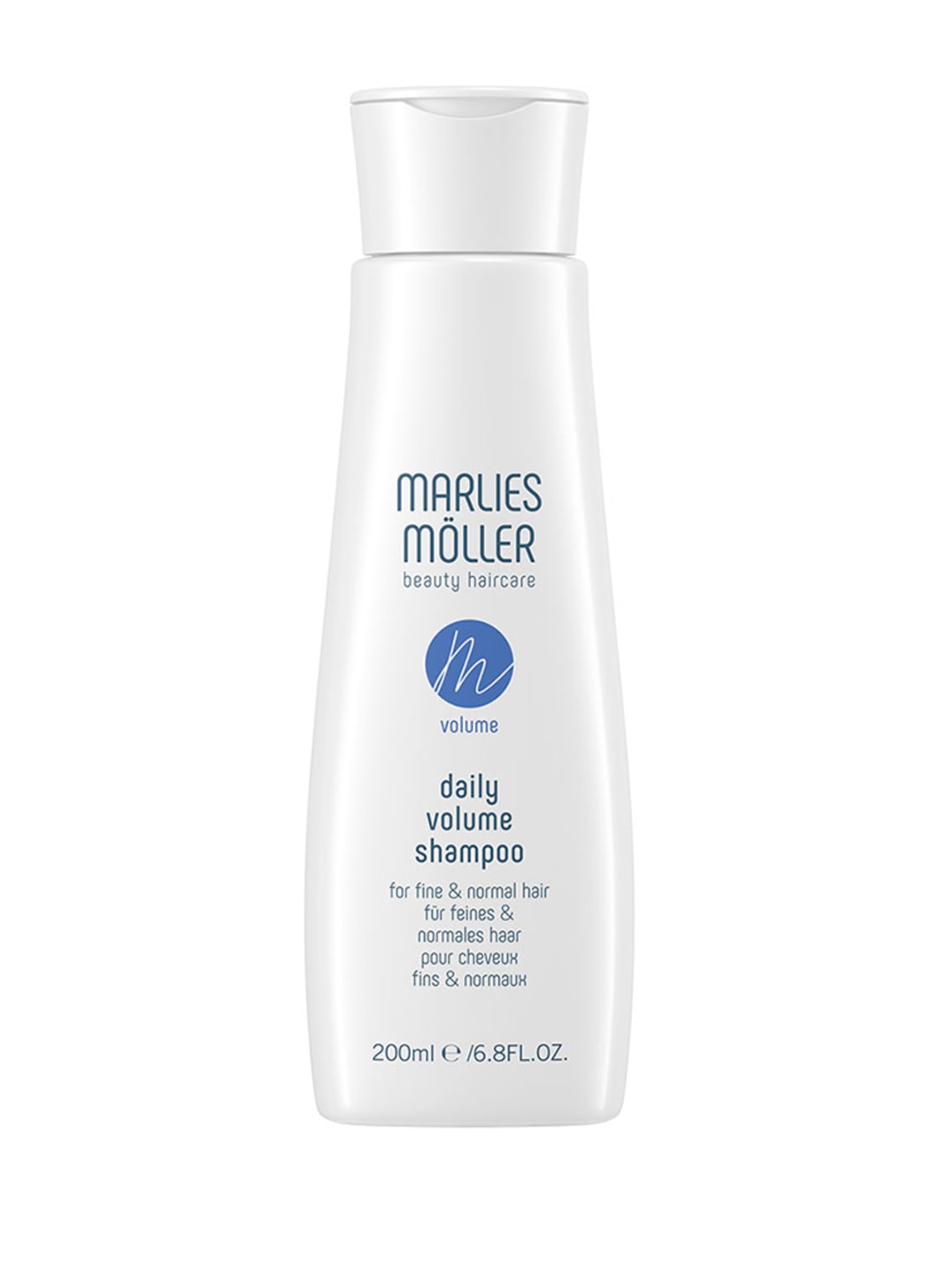 Image of Marlies Möller Volume Daily Volume Shampoo 200 ml