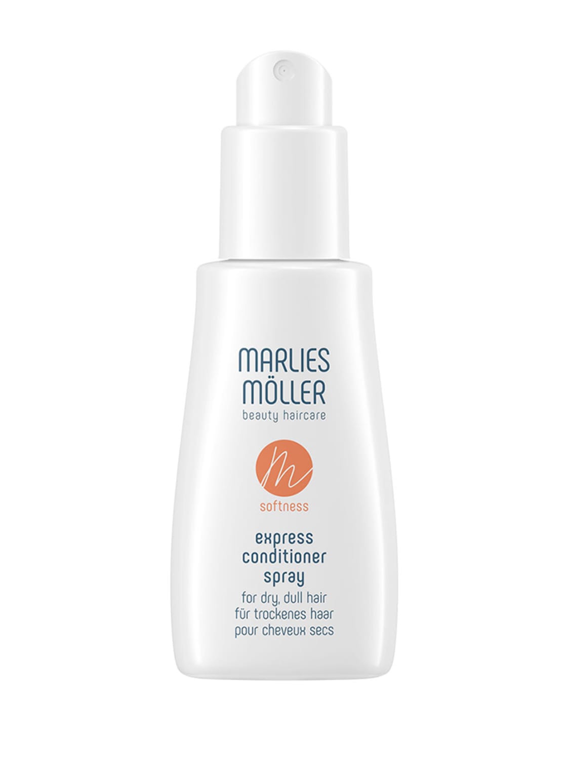 Image of Marlies Möller Softness Express Conditioner Spray 125 ml