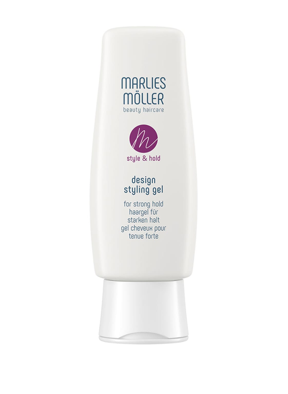 Image of Marlies Möller Style & Hold Design Styling Gel 100 ml