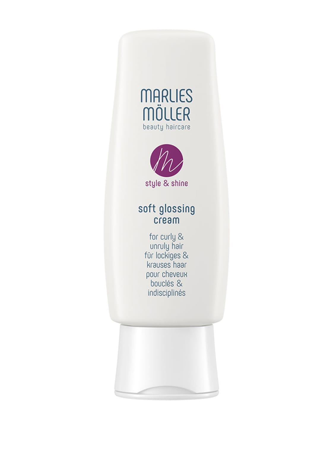 Image of Marlies Möller Style & Shine Soft Glossing Cream 100 ml