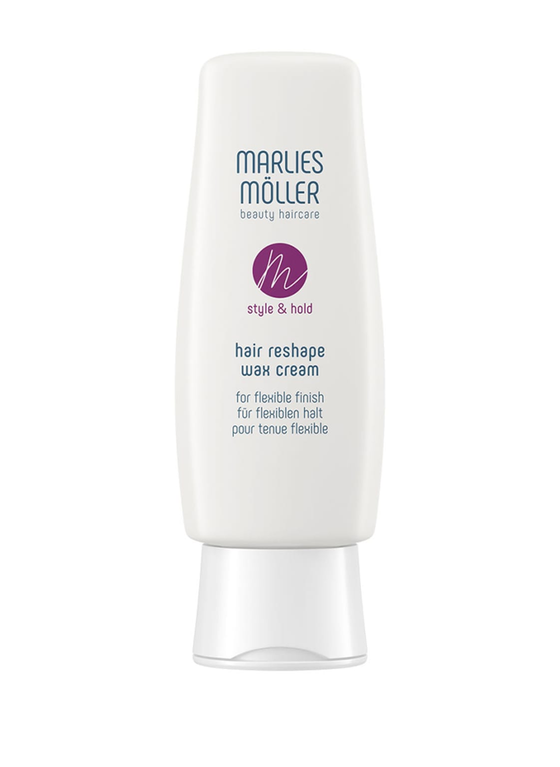 Image of Marlies Möller Style & Hold Hair Reshape Wax Cream 100 ml