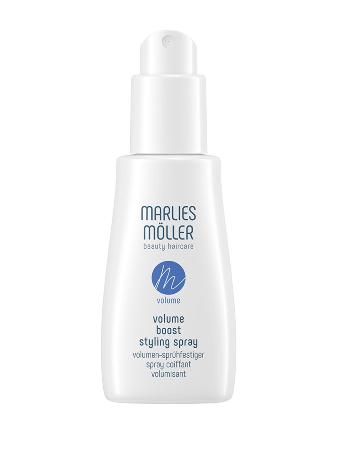 Image of Marlies Möller Volume Volume Boost Styling Spray 125 ml