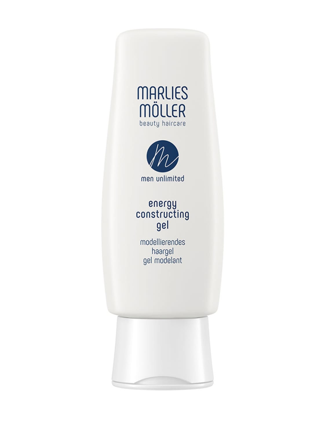 Image of Marlies Möller Men Unlimited Energy Constructing Gel 100 ml