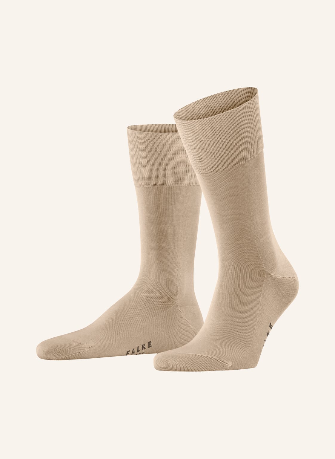 Image of Falke Strümpfe Tiago beige