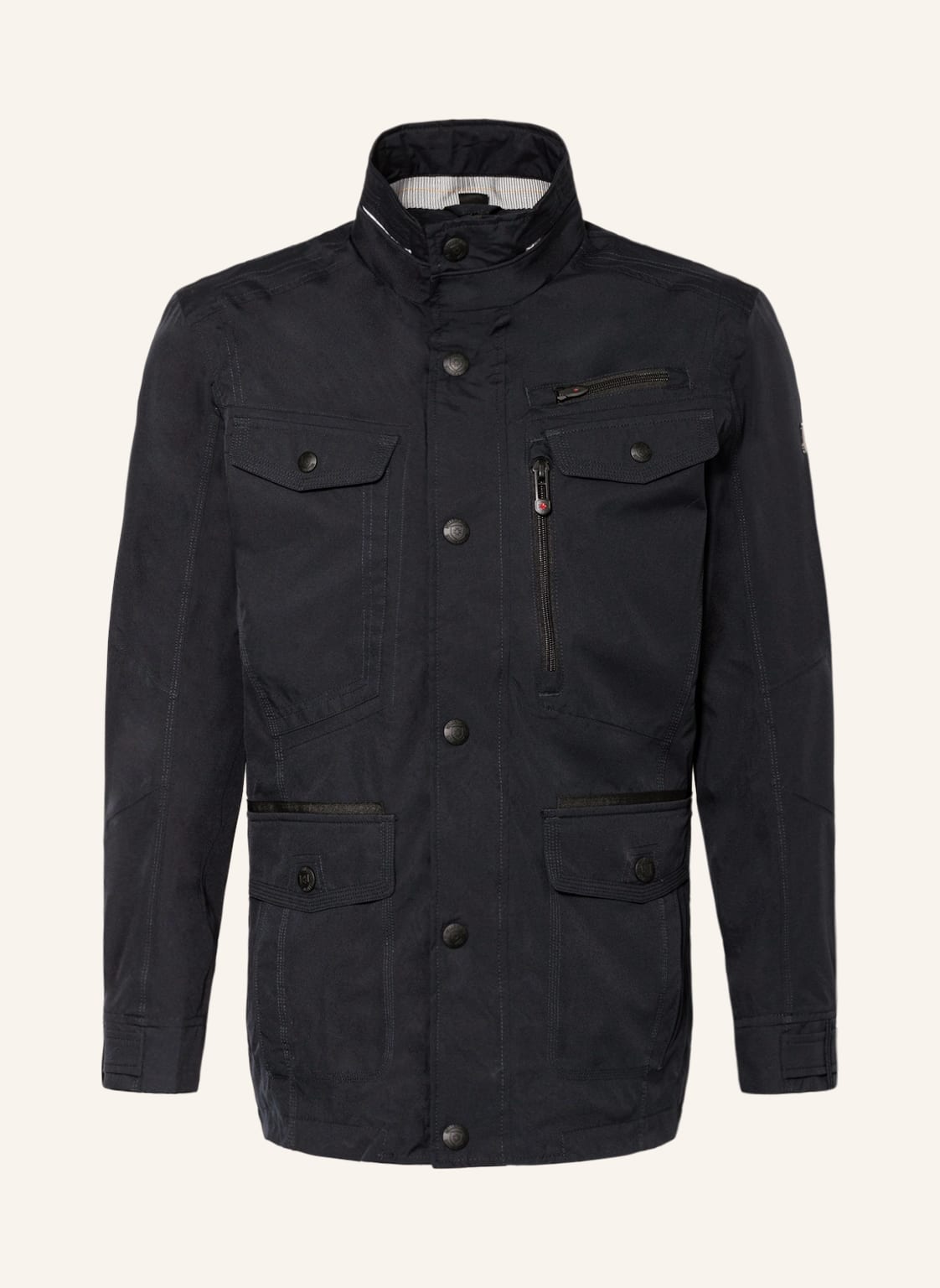 Image of Wellensteyn Jacke Chester blau