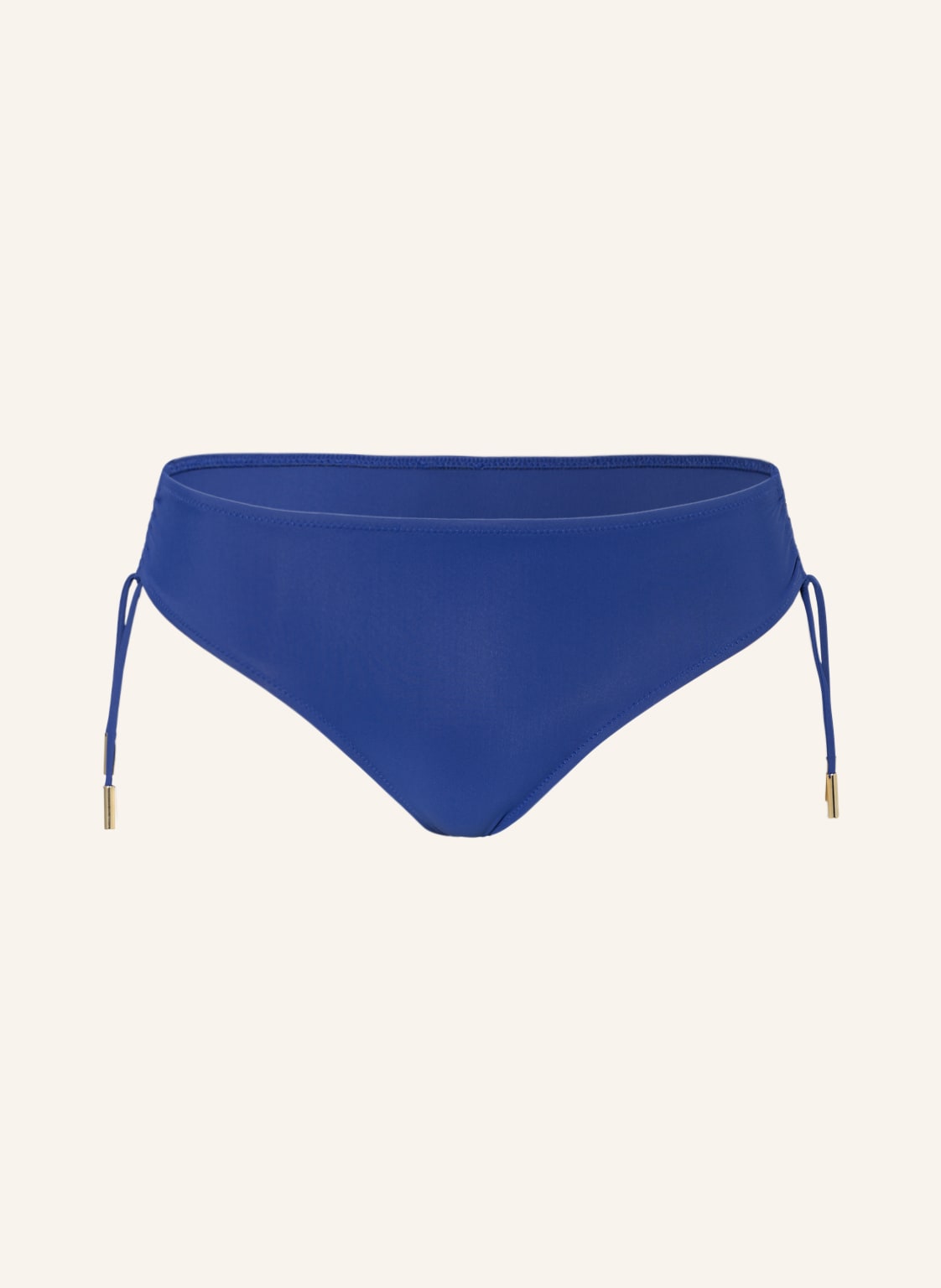 Image of Maryan Mehlhorn Panty-Bikini-Hose Elements Mit Uv-Schutz blau