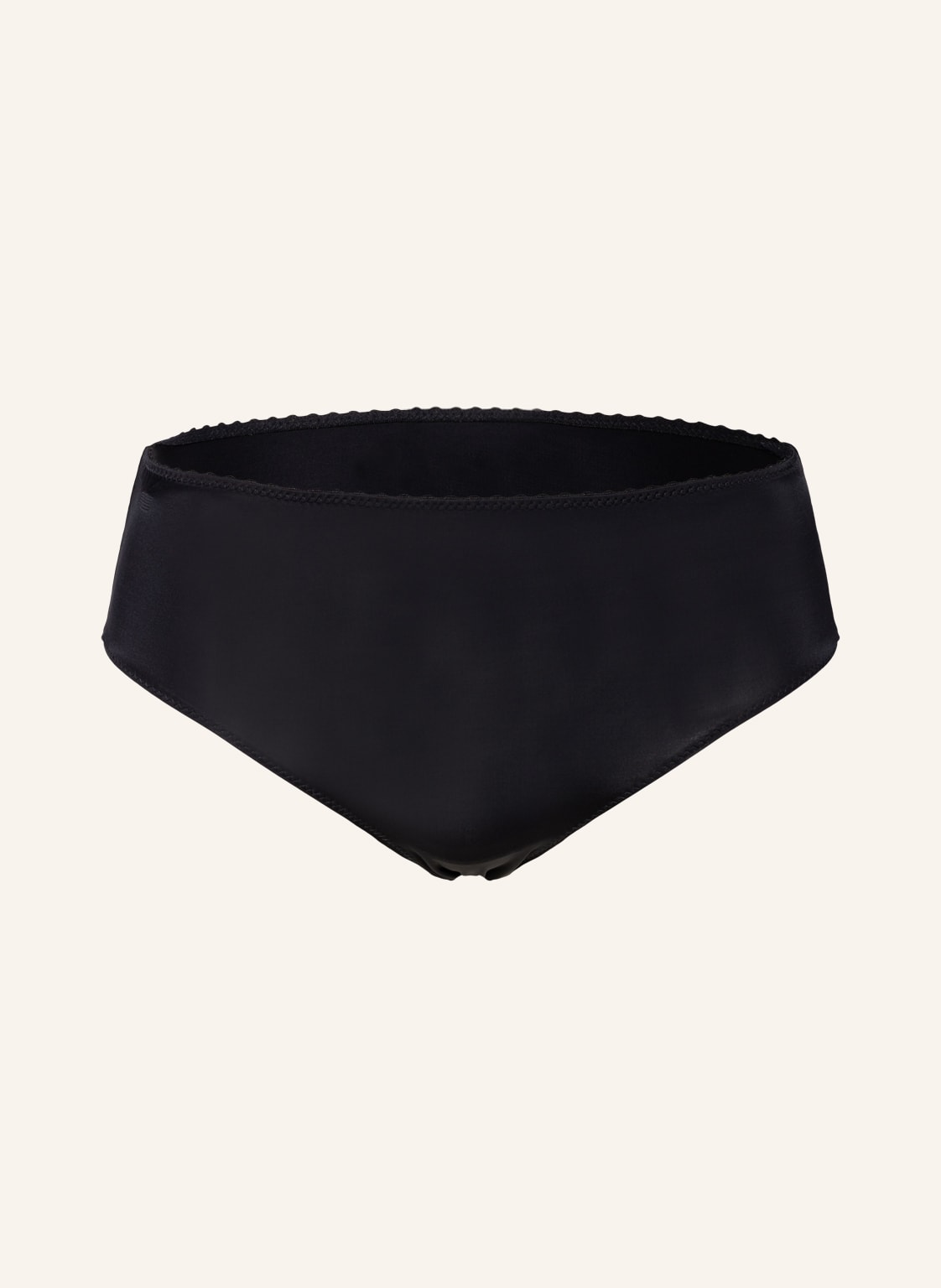 Hanro Panty Satin Deluxe schwarz