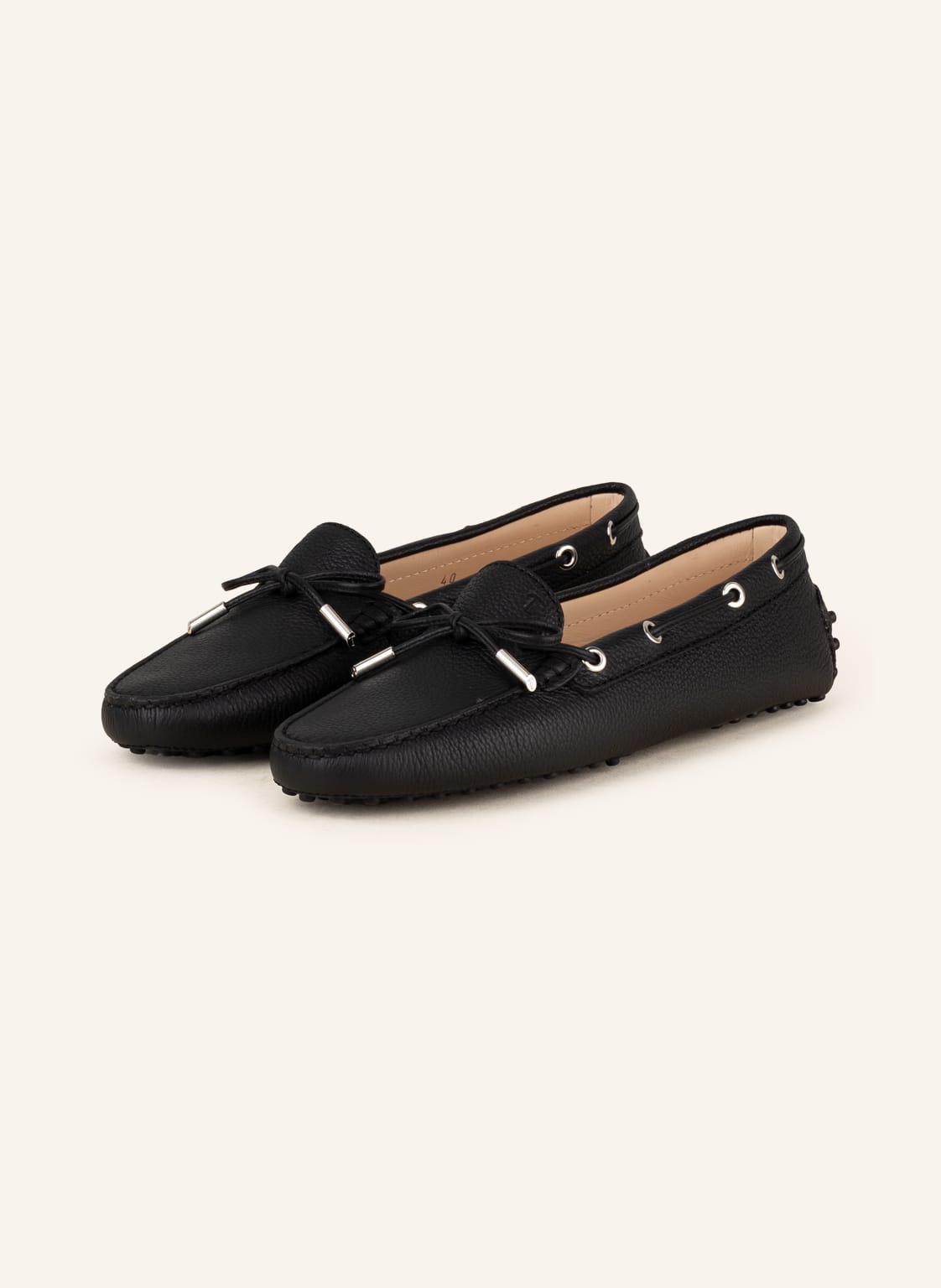 Image of Tod's Mokassins Gommino gelb