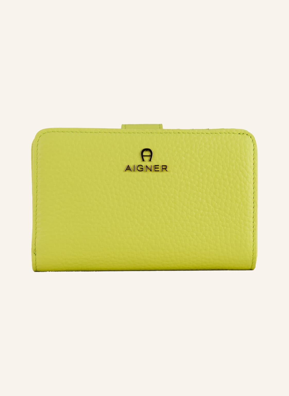 Image of Aigner Geldbörse Ivy gruen