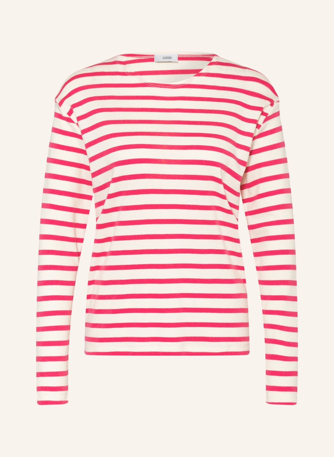 Image of Closed Longsleeve pink
