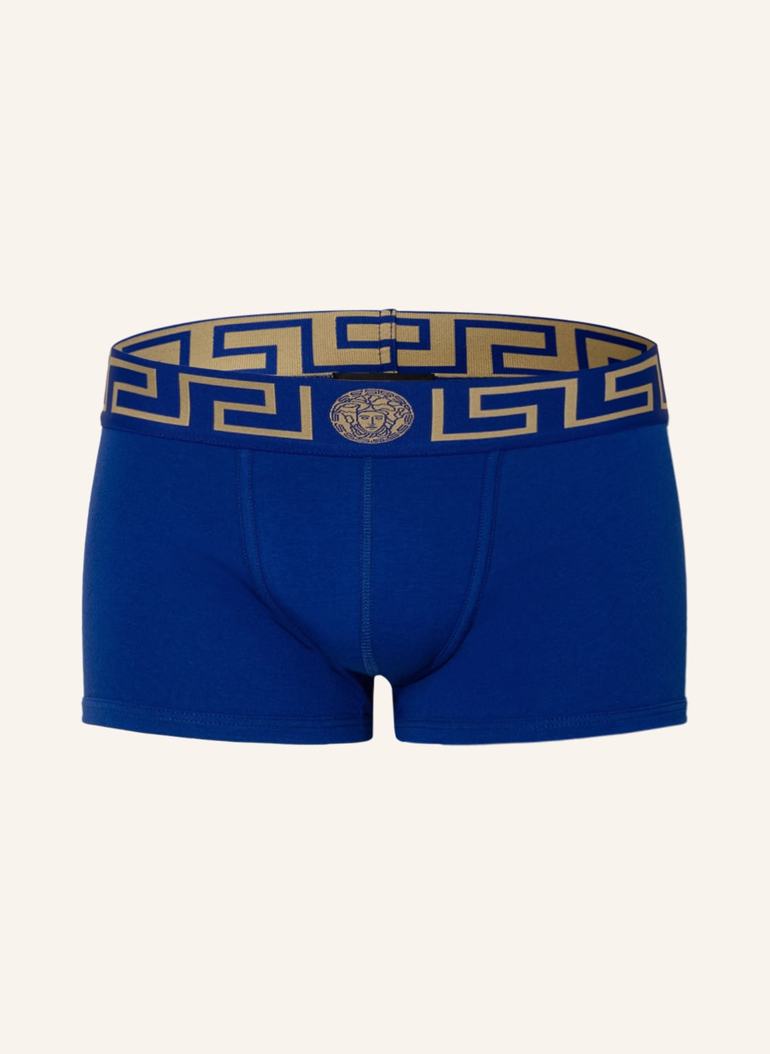 Image of Versace Boxershorts blau