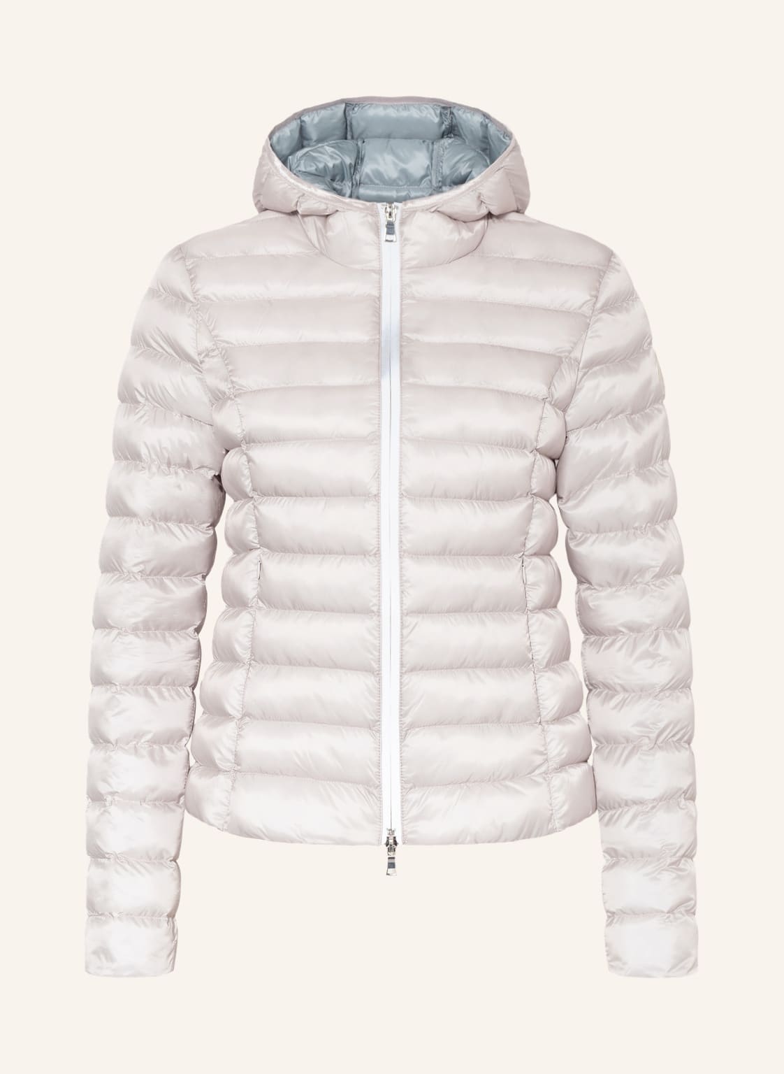 Image of No.1 Como Steppjacke Bergen weiss