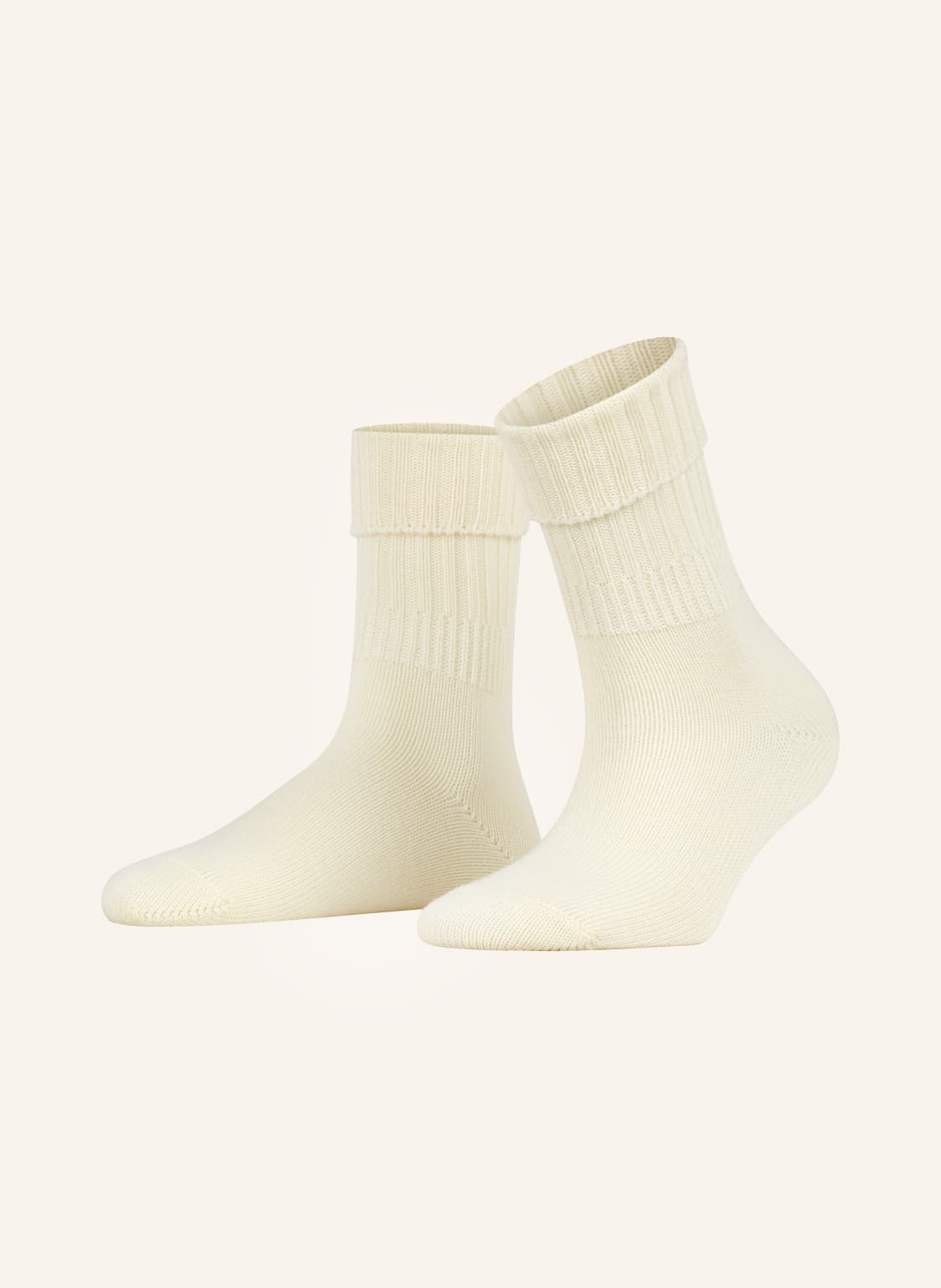 Image of Falke Socken Striggings weiss