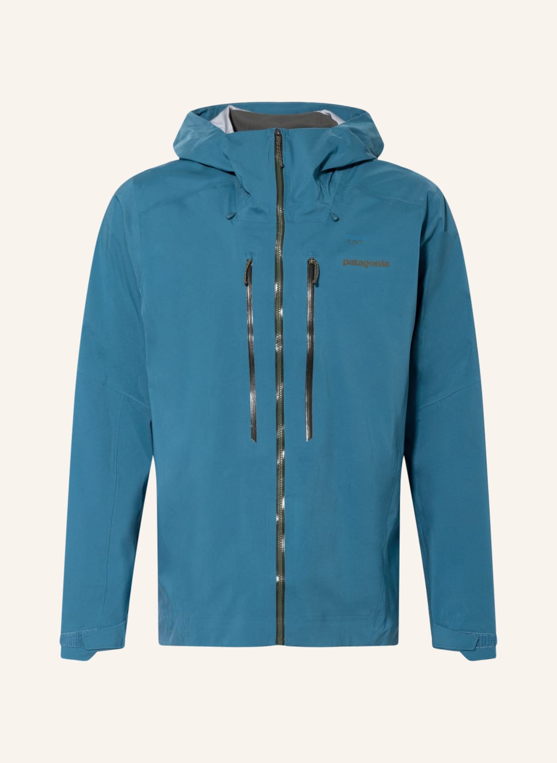 Image of Patagonia Skijacke Stormstride blau