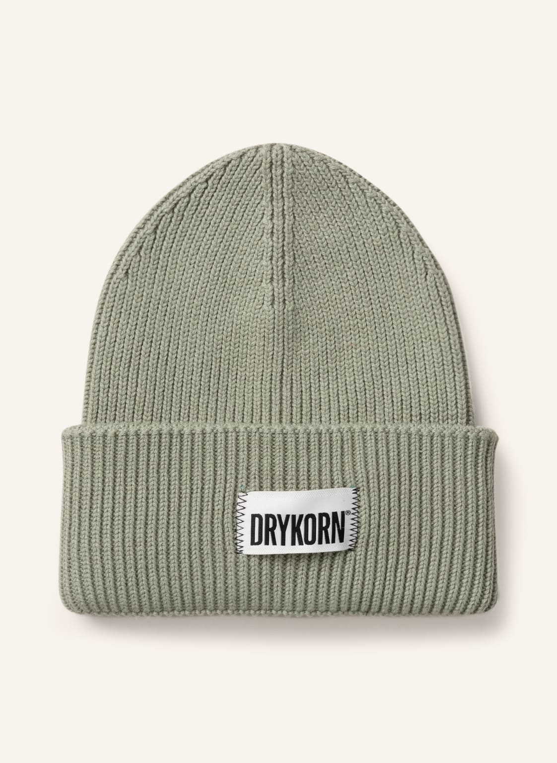 Image of Drykorn Mütze Loah gruen