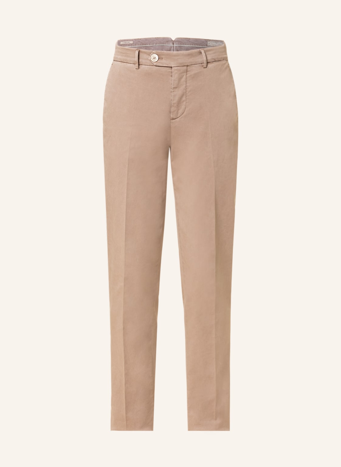 Image of Brunello Cucinelli Chino braun