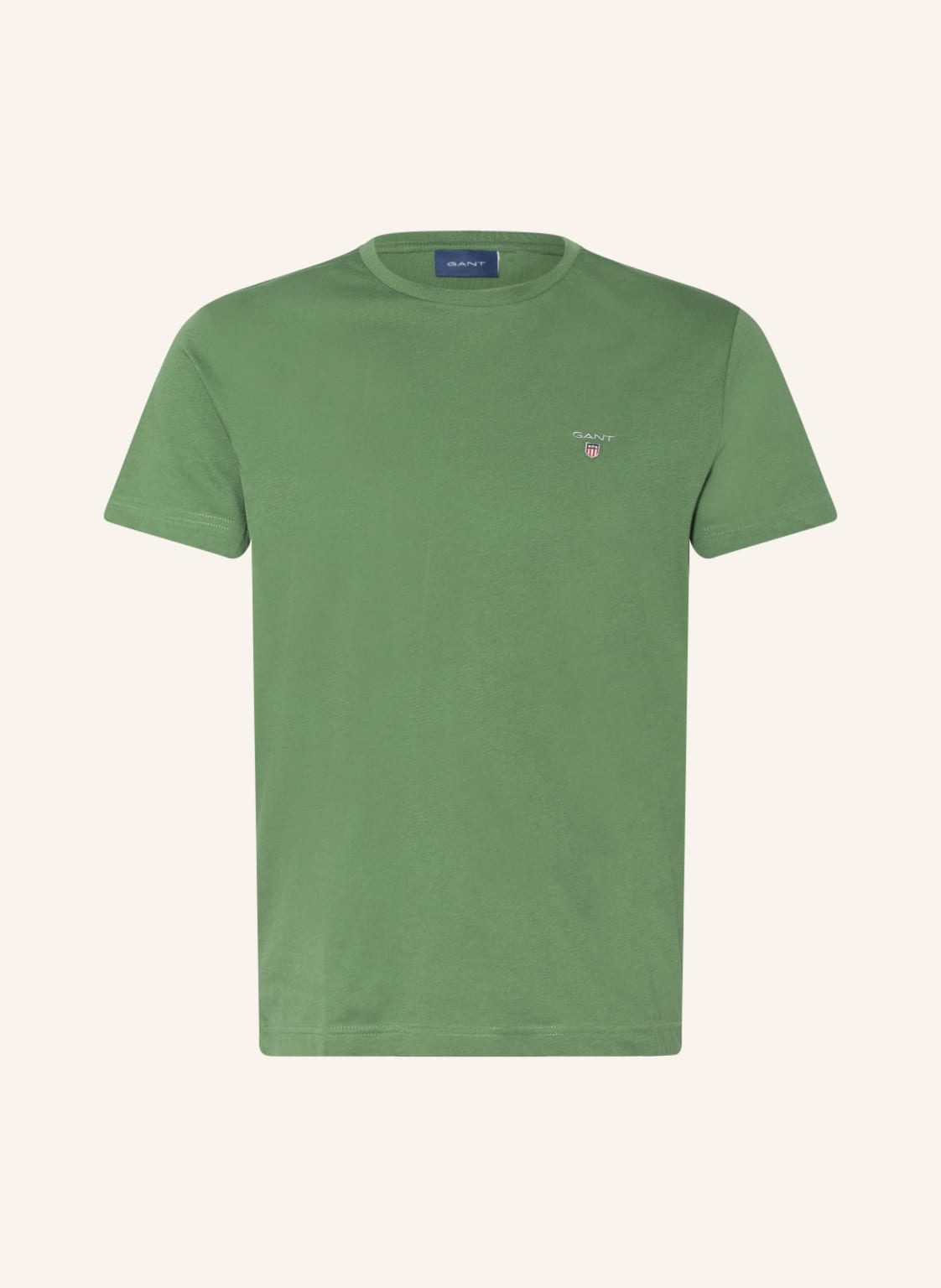 Image of Gant T-Shirt gruen