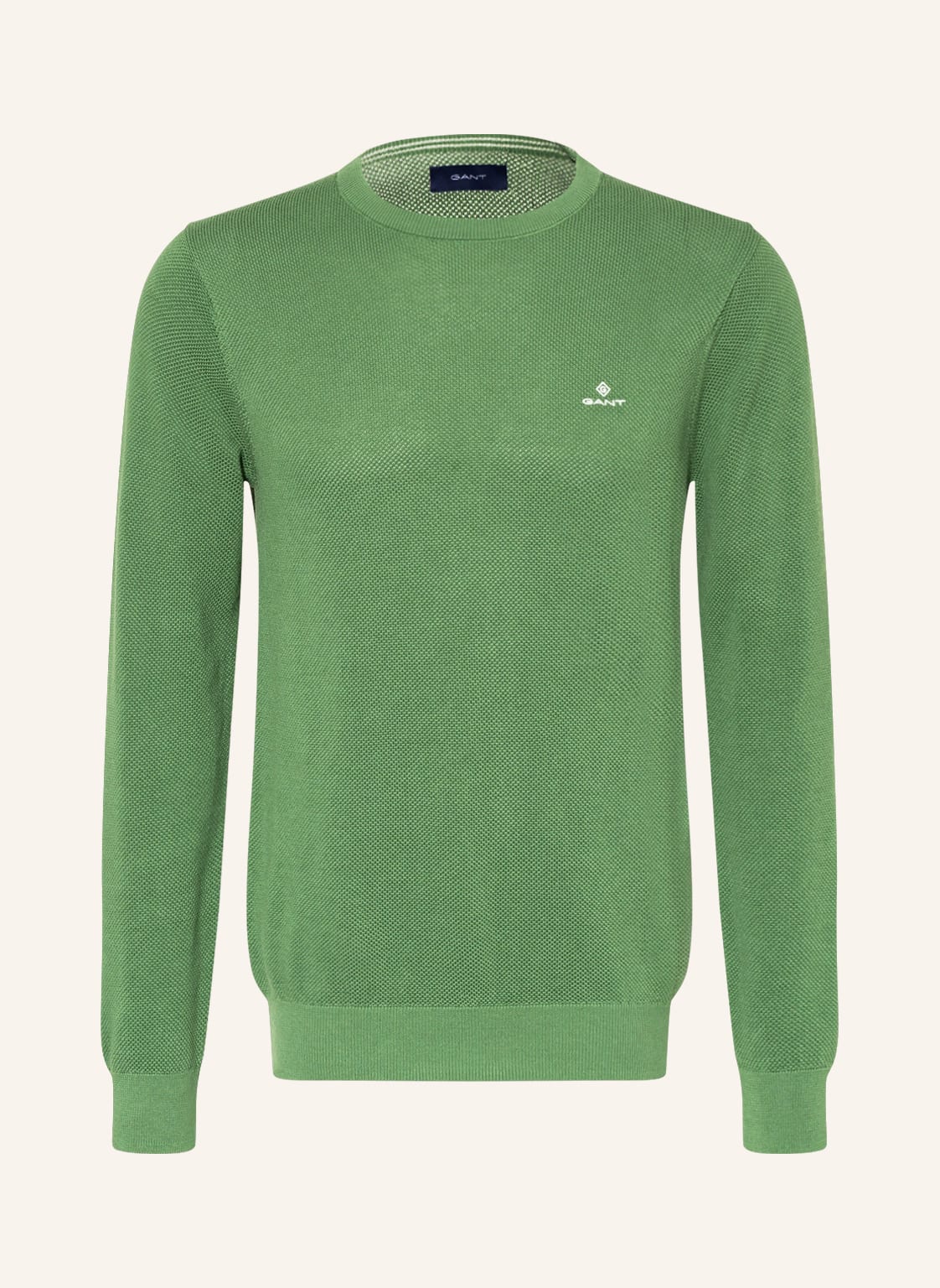 Image of Gant Pullover gruen