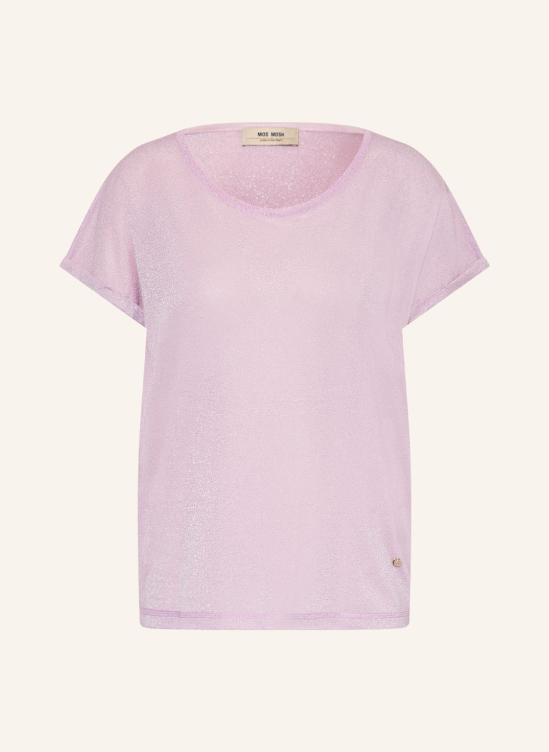 Image of Mos Mosh T-Shirt rosa