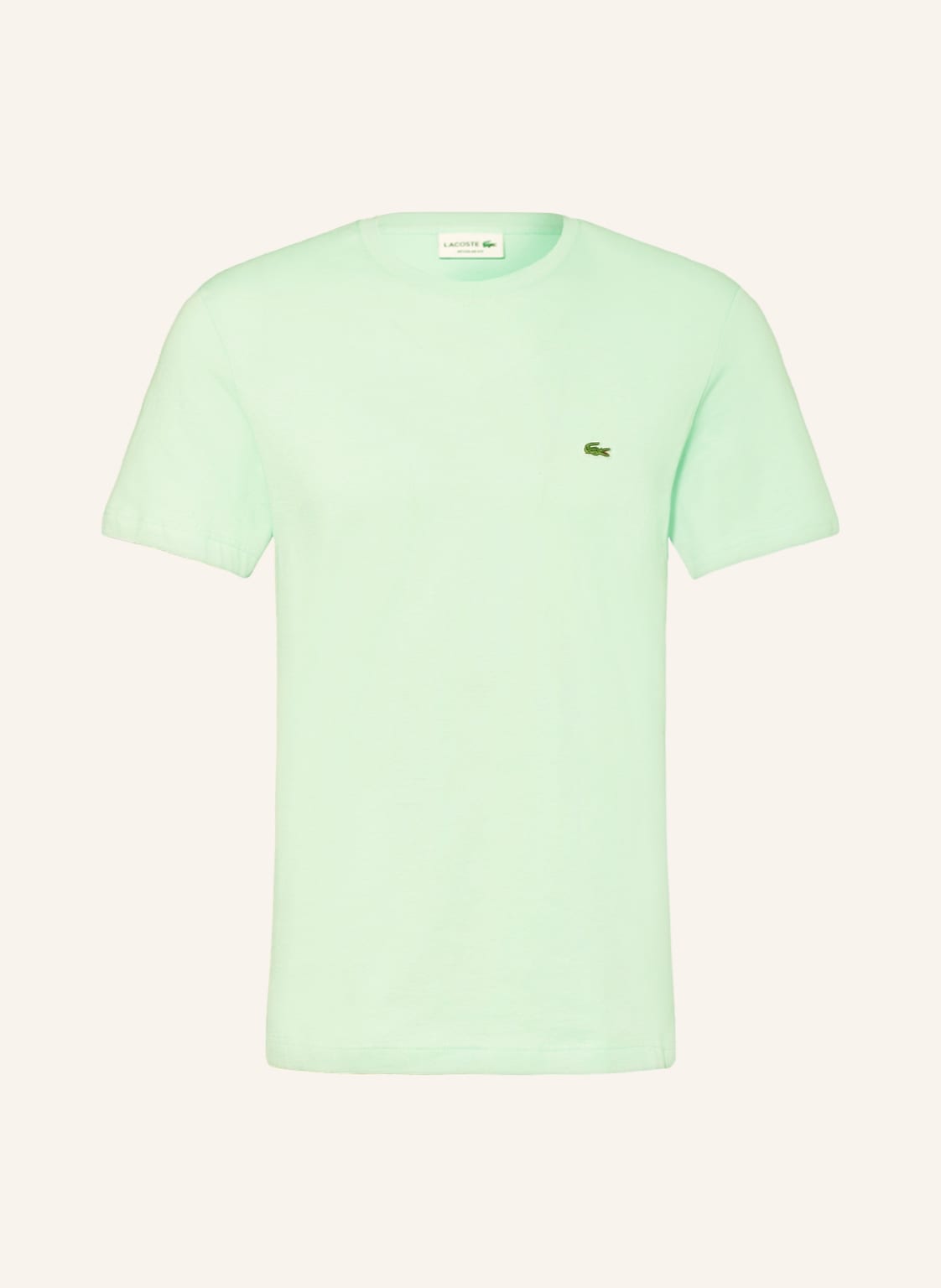 Image of Lacoste T-Shirt gruen
