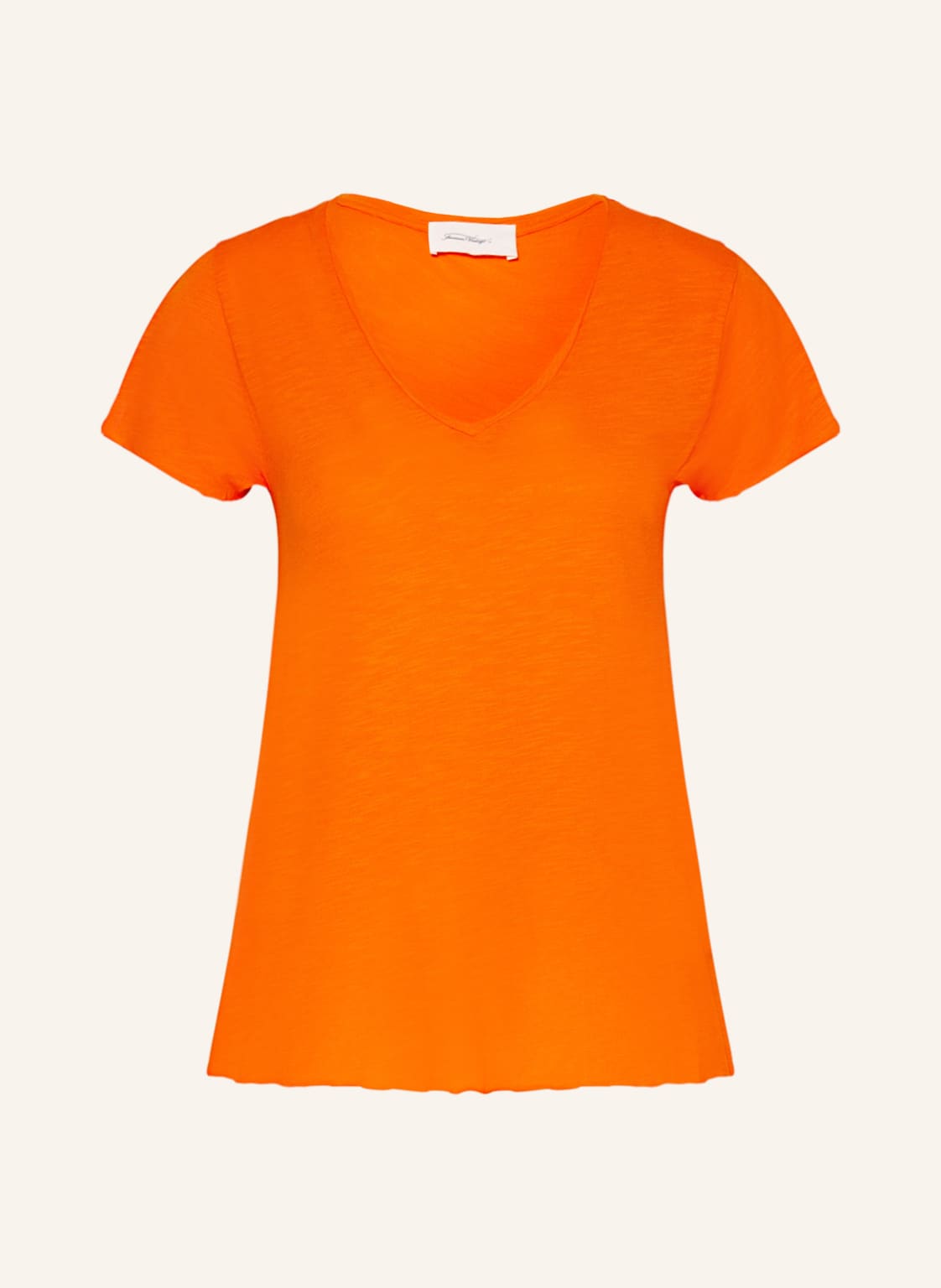 Image of American Vintage T-Shirt Jacksonville rot