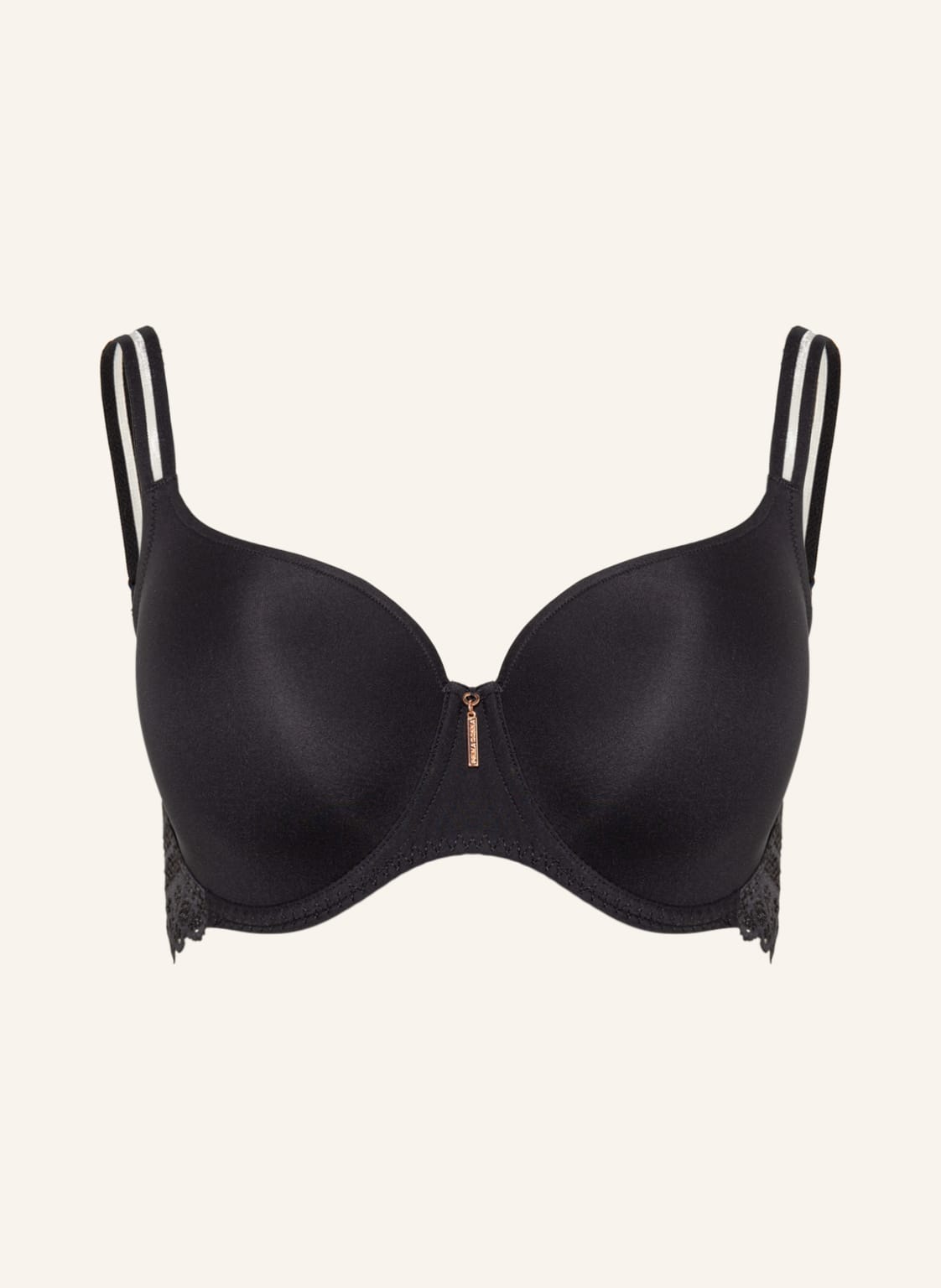 Image of Primadonna Twist Schalen-Bh East End schwarz