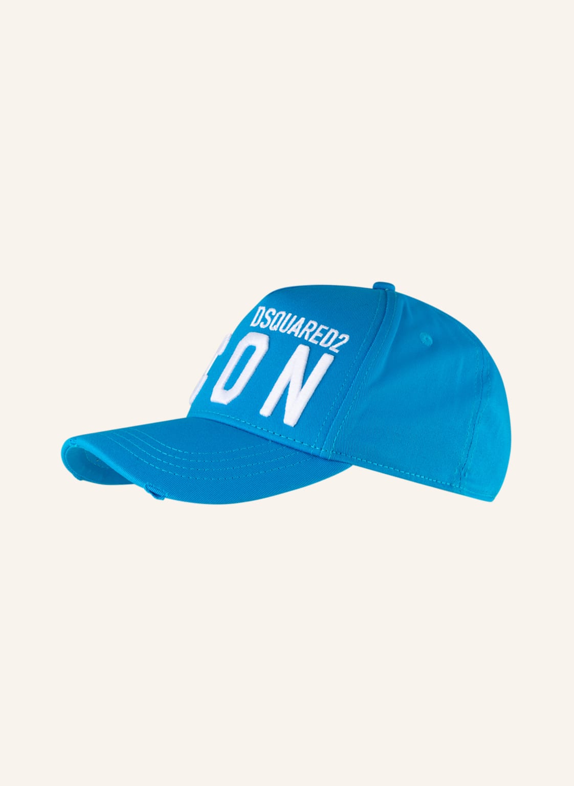 Image of dsquared2 Cap Icon Mit Stickereien blau