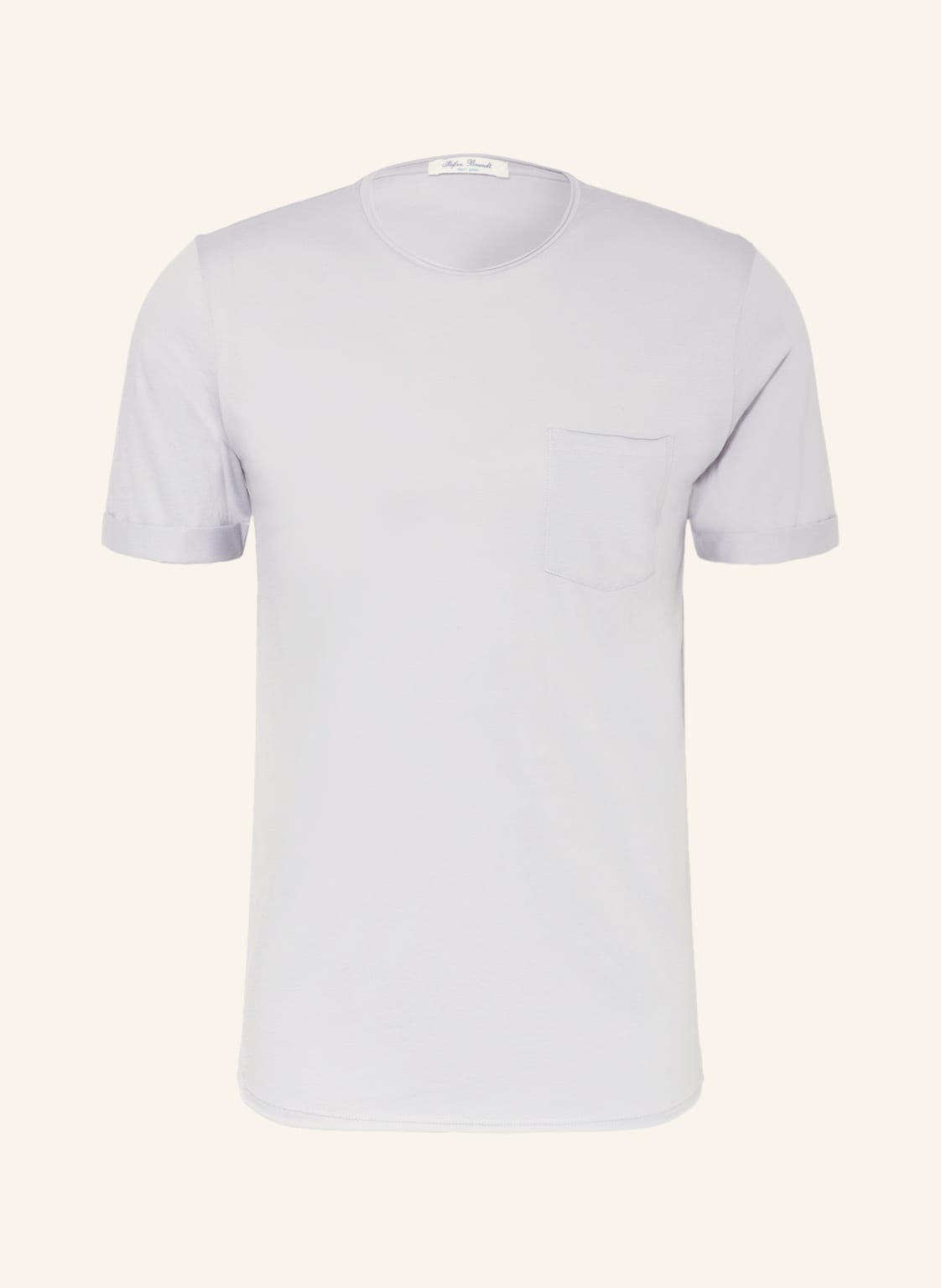 Image of Stefan Brandt T-Shirt Elia grau